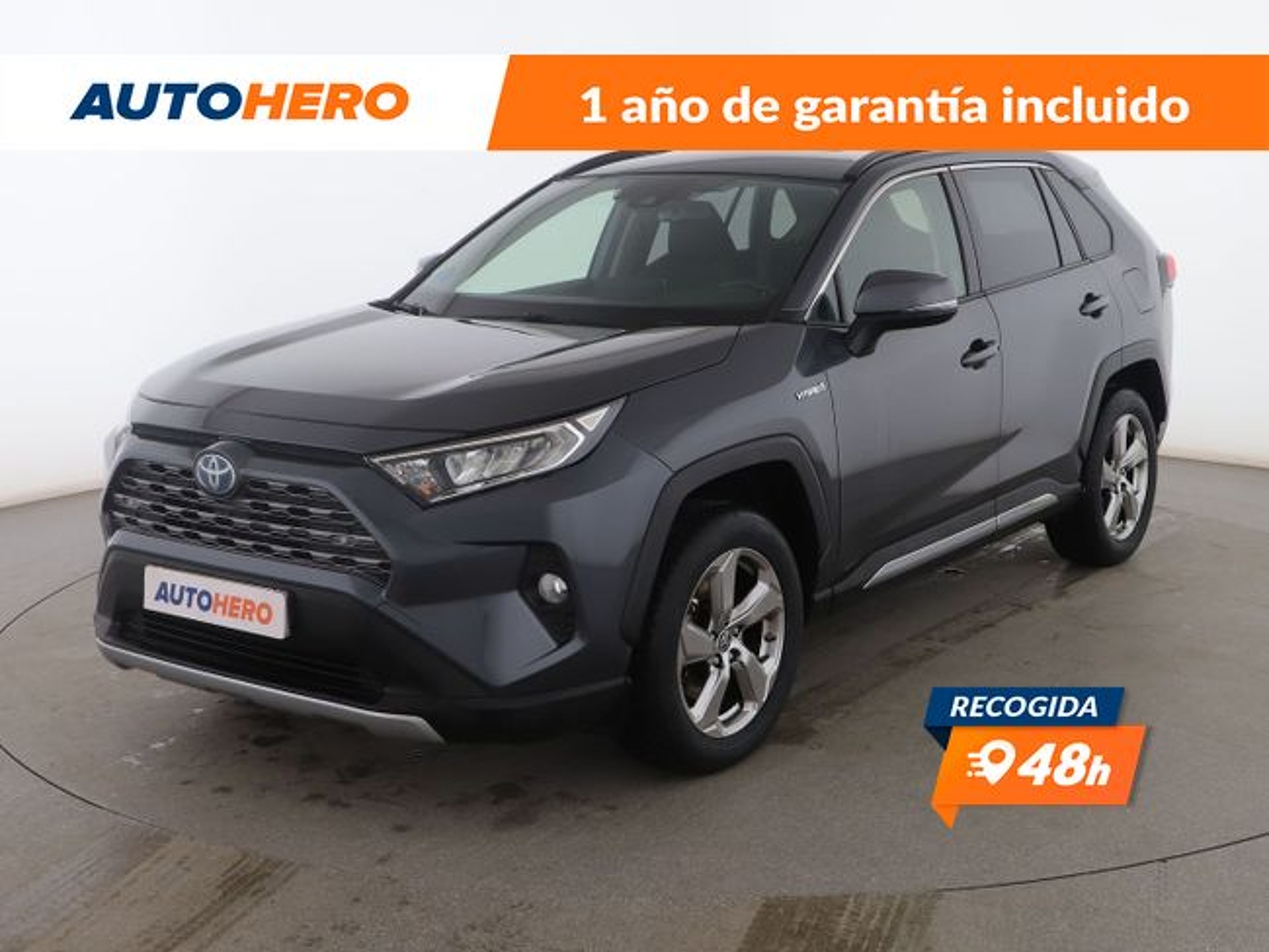 Imagen de TOYOTA RAV-4