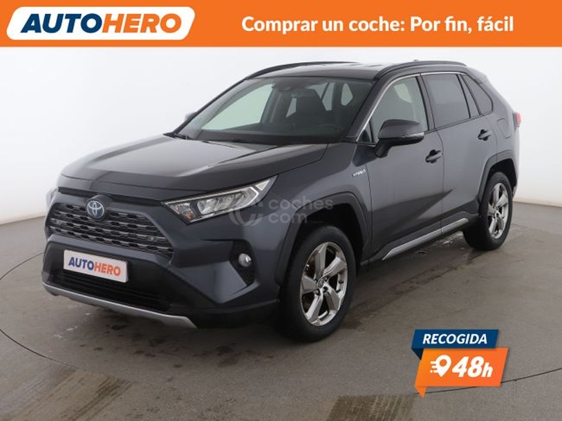 Foto del TOYOTA RAV-4 2.5 hybrid 2WD Business