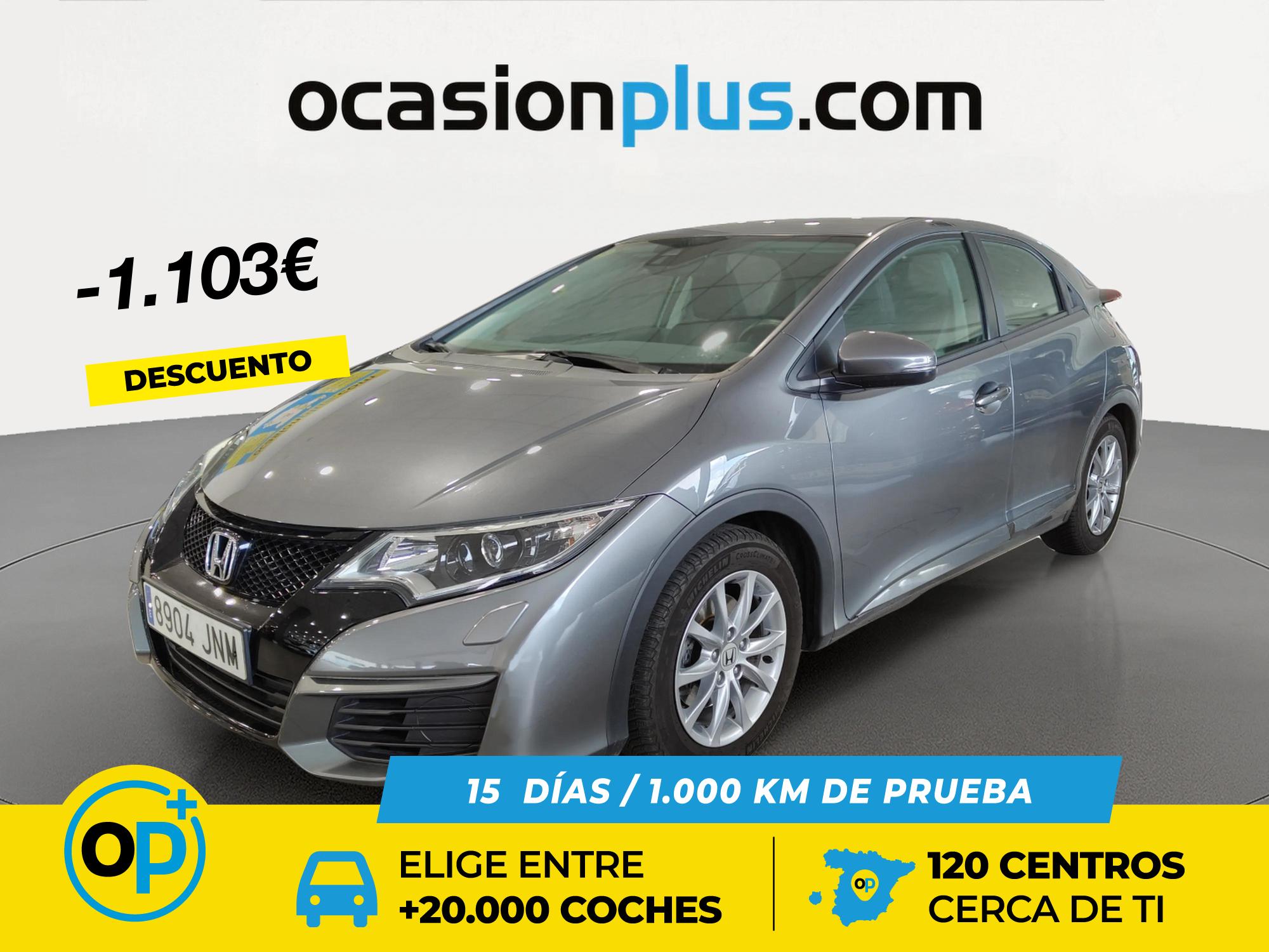 Foto del HONDA Civic 1.6 i-DTEC Comfort