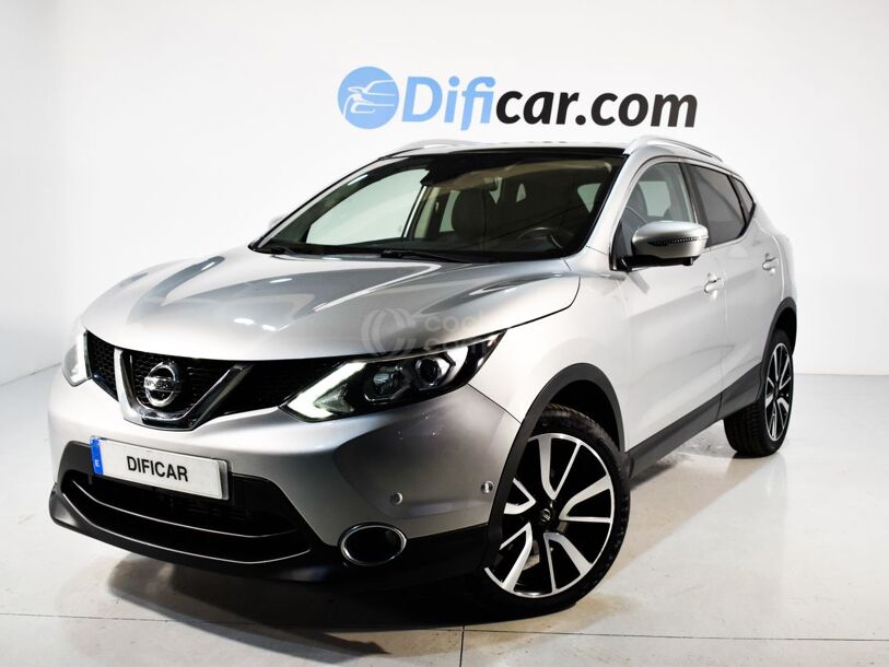 Foto del NISSAN Qashqai 1.2 DIG-T Tekna 4x2 XTronic