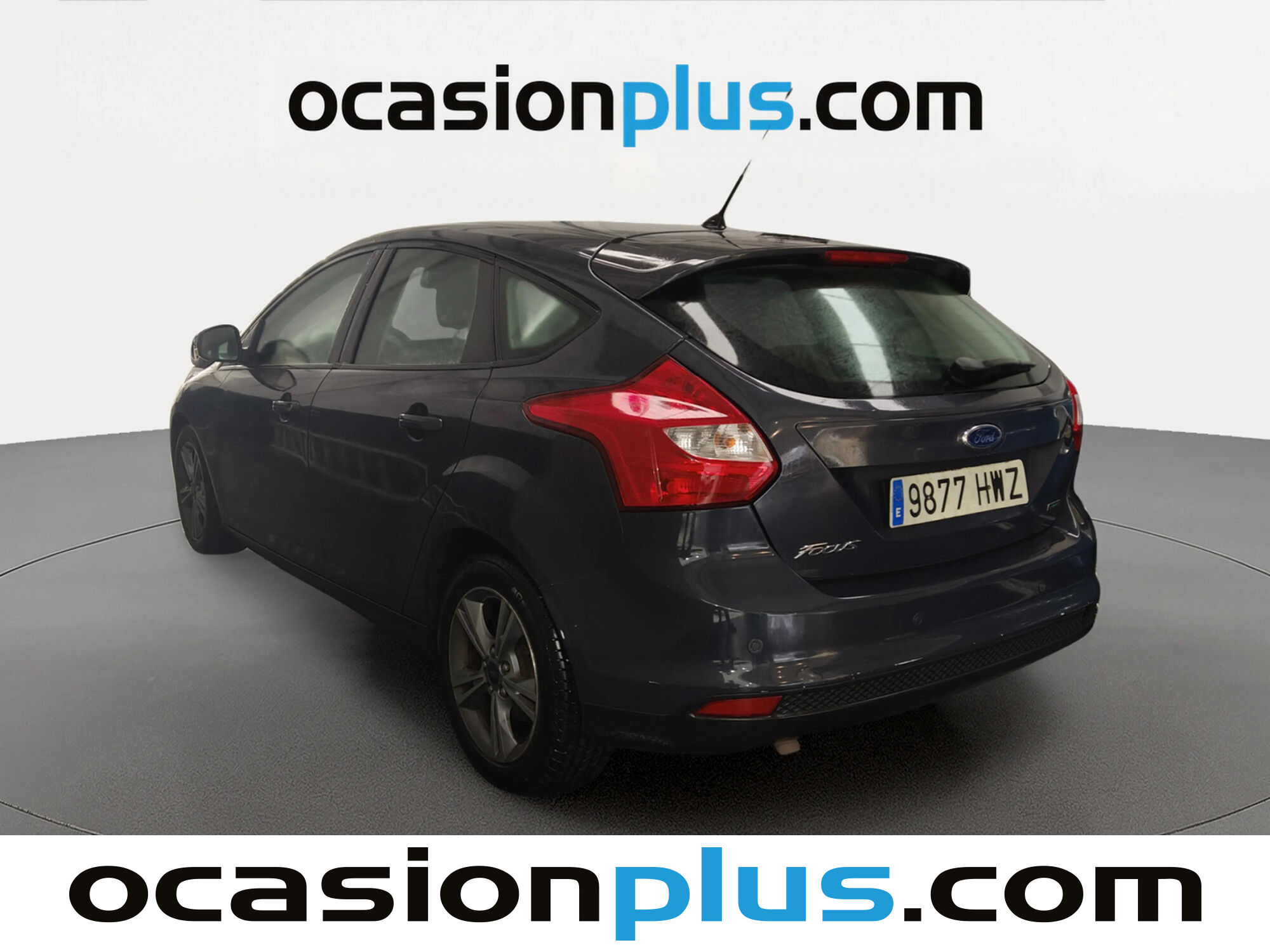 Foto del FORD Focus 1.0 Ecoboost Auto-S&S Trend 125