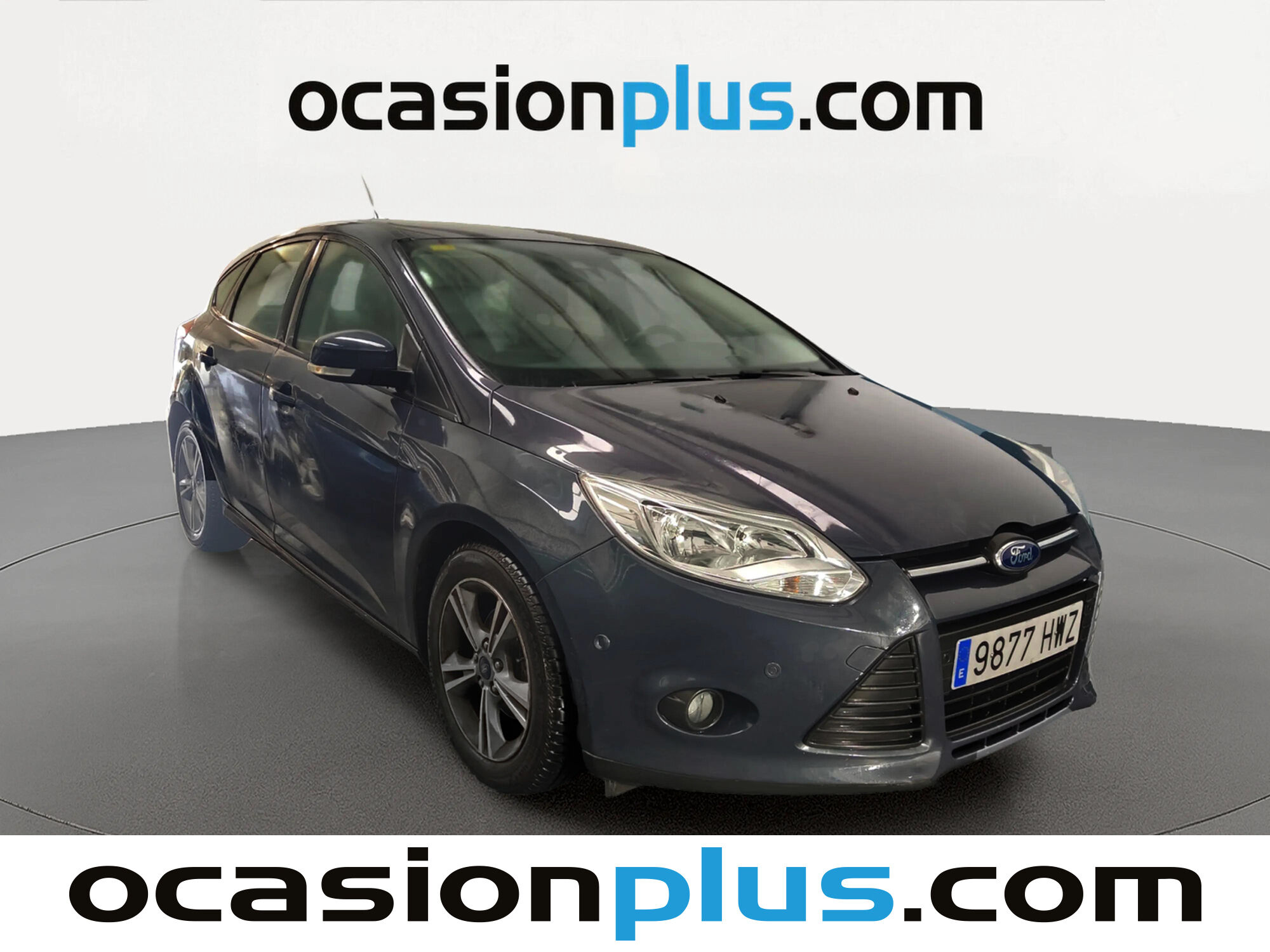 Foto del FORD Focus 1.0 Ecoboost Auto-S&S Trend 125