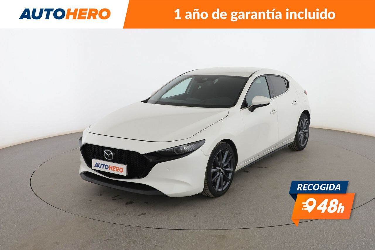 MAZDA Mazda3 (2.0 Zenith MHEV) en Madrid
