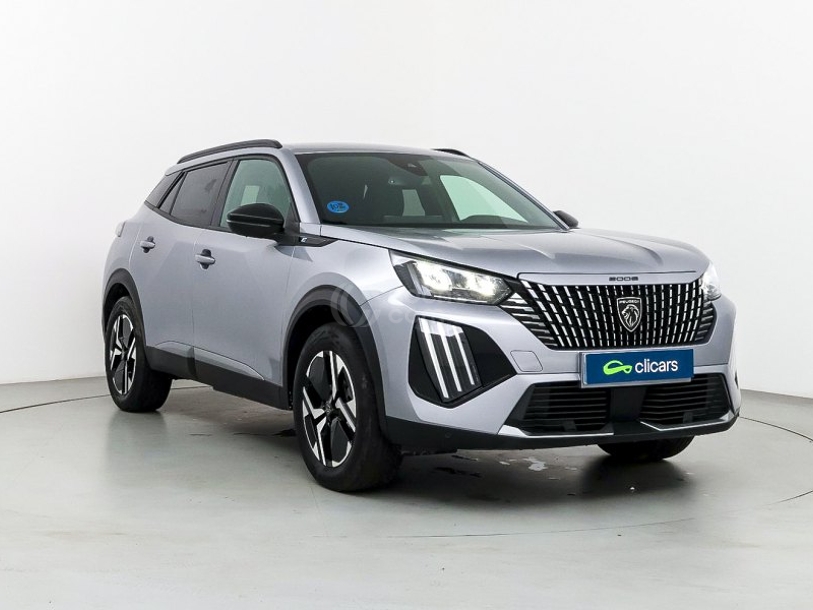 Foto del PEUGEOT 2008 Allure Eléctrico 115kW