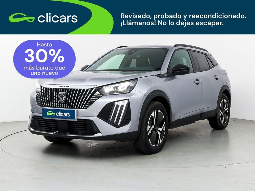 Foto del PEUGEOT 2008 Allure Eléctrico 115kW