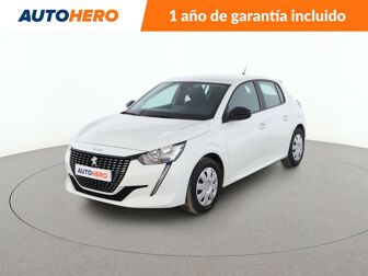 Imagen de PEUGEOT 208 1.5 BlueHDi S&S Allure Pack 100