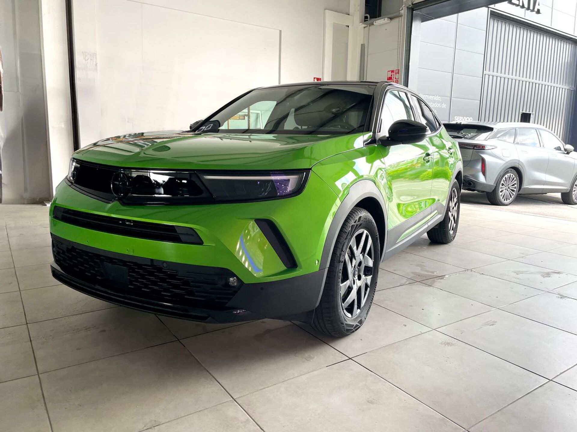 Imagen de OPEL Mokka