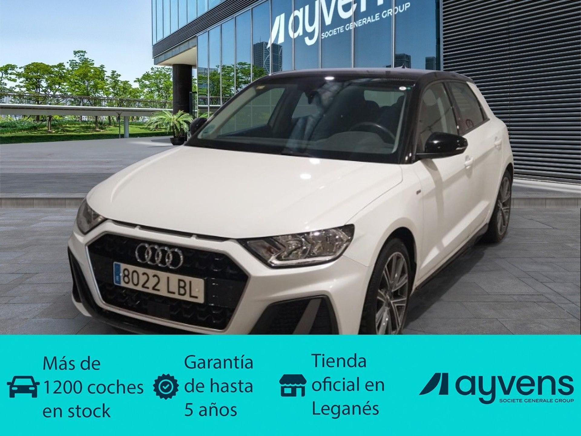 Imagen de AUDI A1