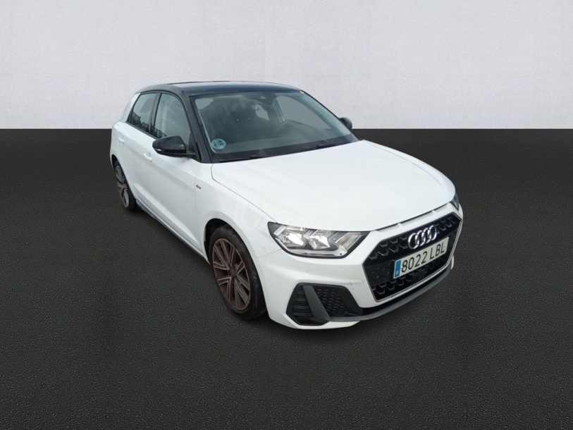Foto del AUDI A1 Sportback 30 TFSI S line