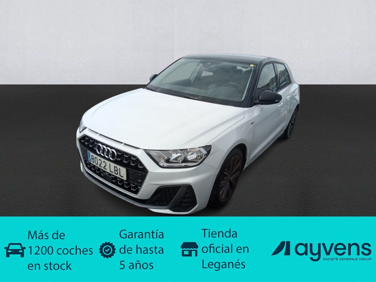 Foto del AUDI A1 Sportback 30 TFSI S line