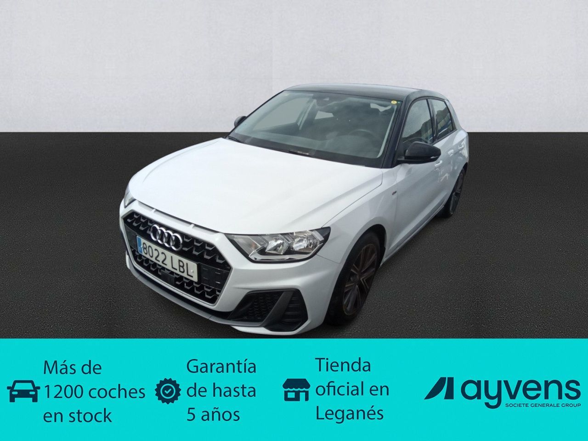 Imagen de AUDI A1