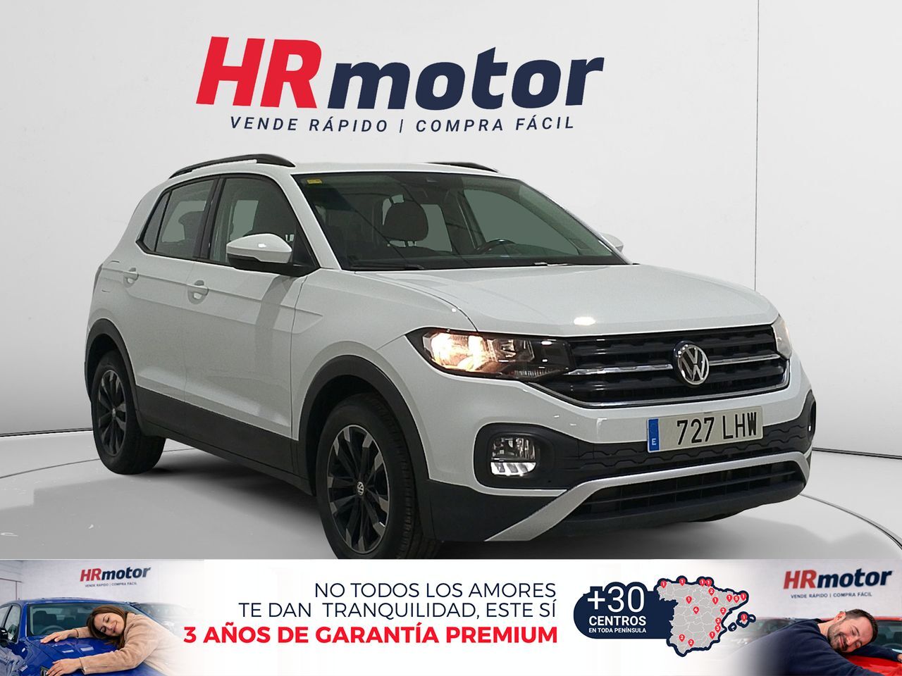 Foto del VOLKSWAGEN T-Cross 1.6TDI Advance