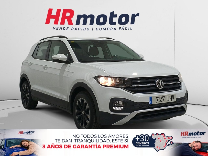 Foto del VOLKSWAGEN T-Cross 1.6TDI Advance