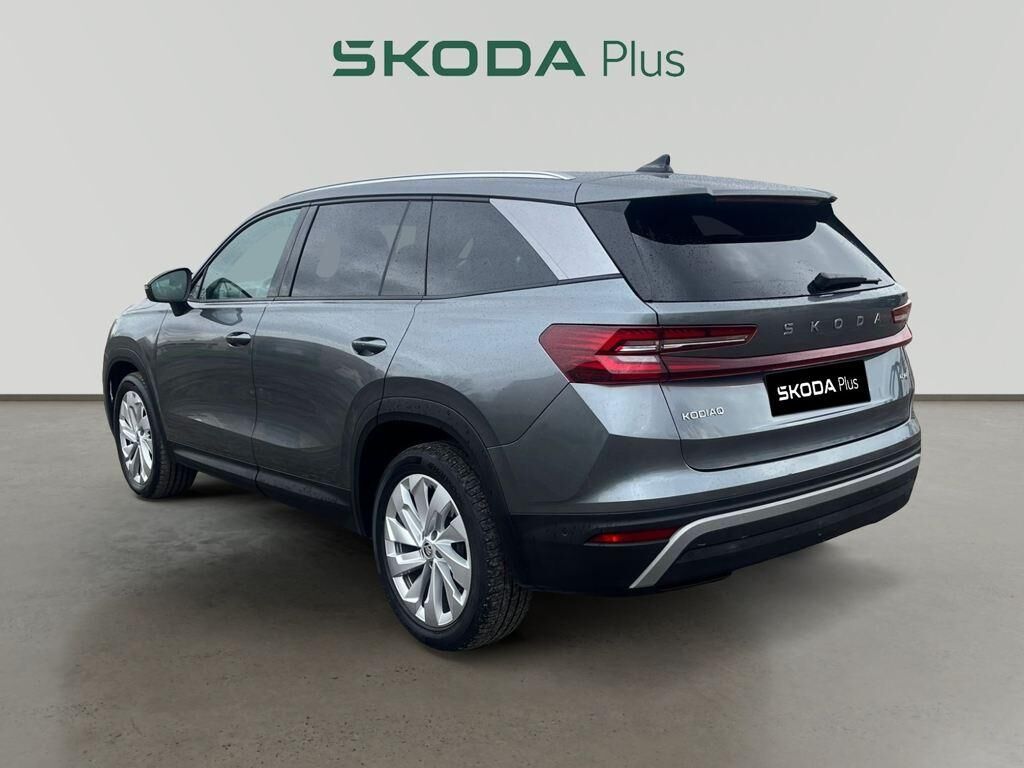 Foto del SKODA Kodiaq 2.0TDI Design 4x4 DSG 142kW