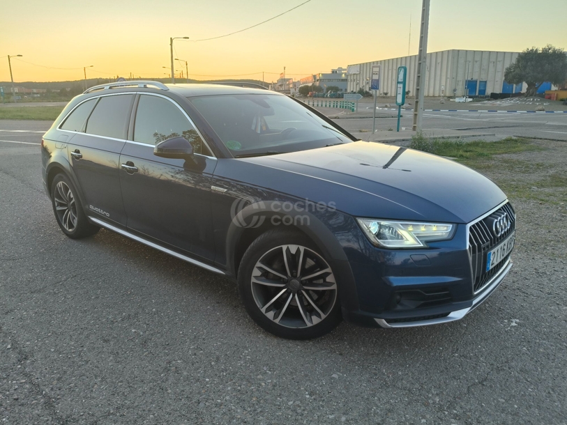 Foto del AUDI A4 Allroad quattro 2.0TDI S-Tronic 140kW