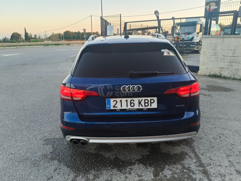 Foto del AUDI A4 Allroad quattro 2.0TDI S-Tronic 140kW
