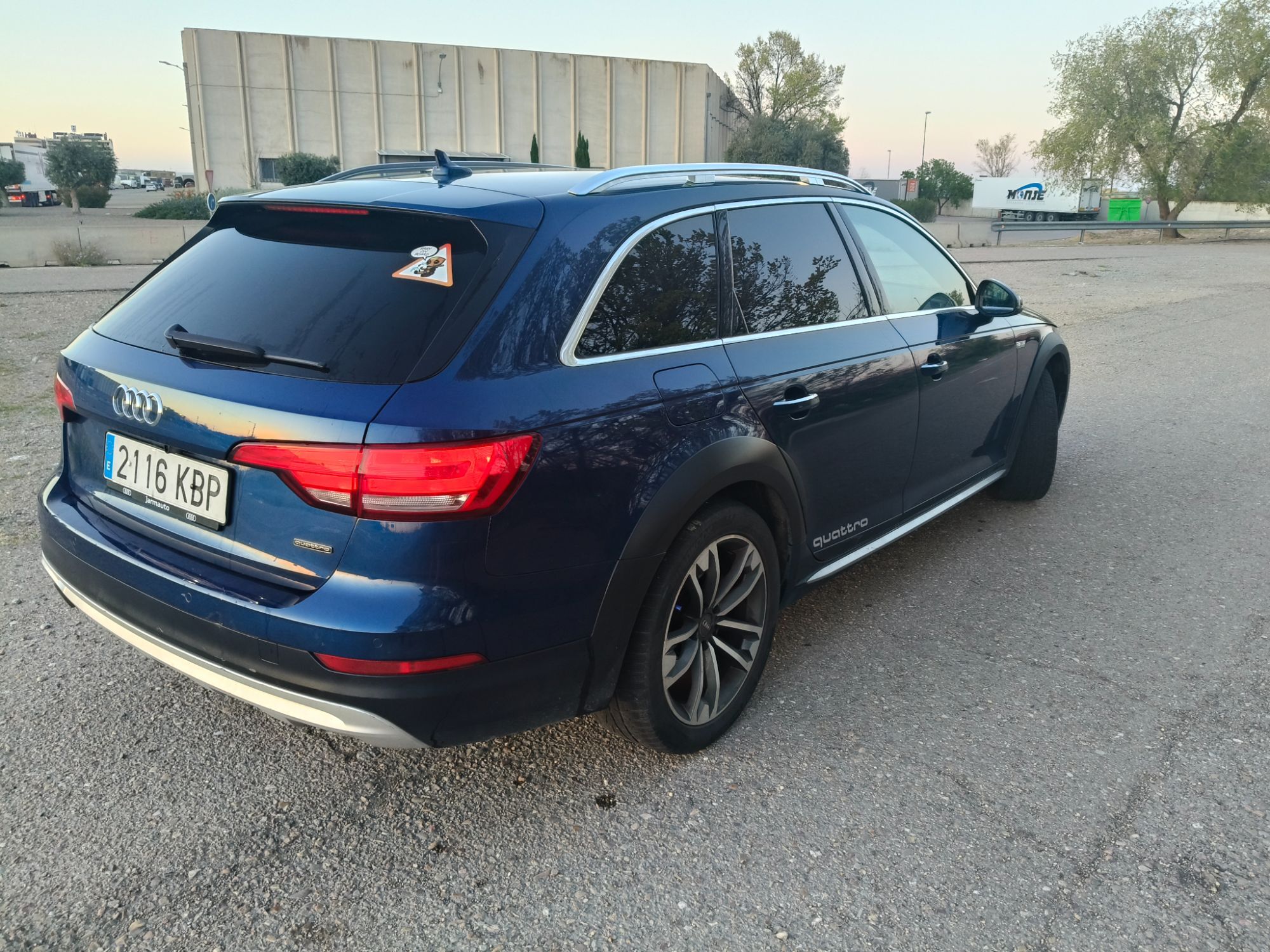 Foto del AUDI A4 Allroad quattro 2.0TDI S-Tronic 140kW