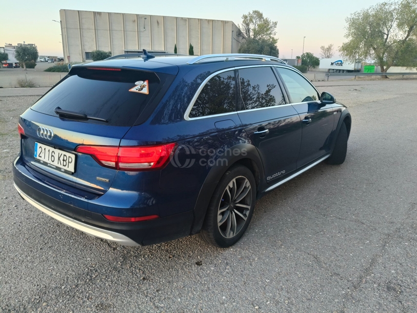 Foto del AUDI A4 Allroad quattro 2.0TDI S-Tronic 140kW