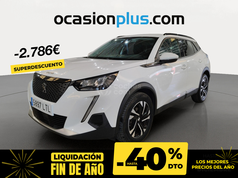 Foto del PEUGEOT 2008 1.5BlueHDi S&S Allure 110