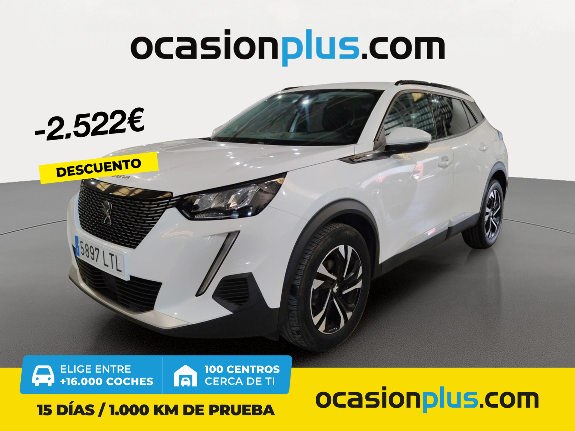 Imagen de PEUGEOT 2008