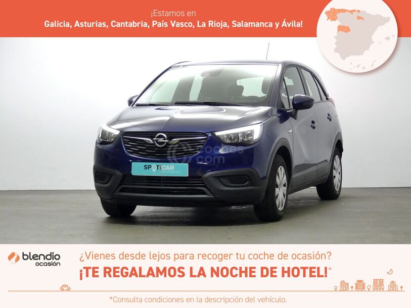 Foto del OPEL Crossland X 1.2 Edition-Pro 81