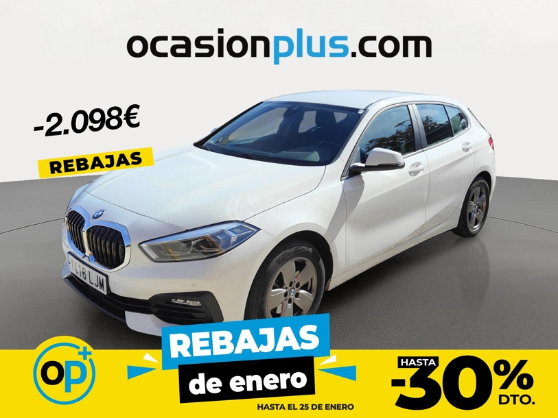Foto del BMW Serie 1 116d