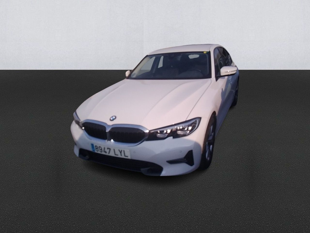 BMW Serie 3 (320d 140 kW (190 CV)) en Madrid