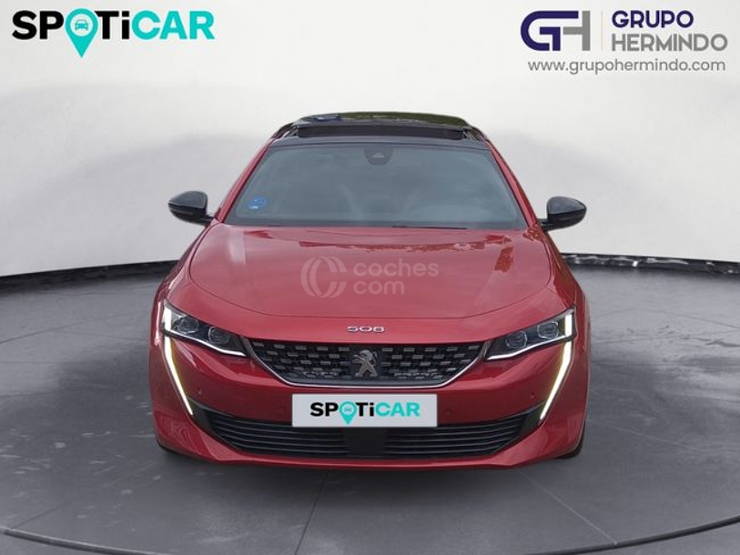 Foto del PEUGEOT 508 Hybrid 225 GT Line e-EAT8