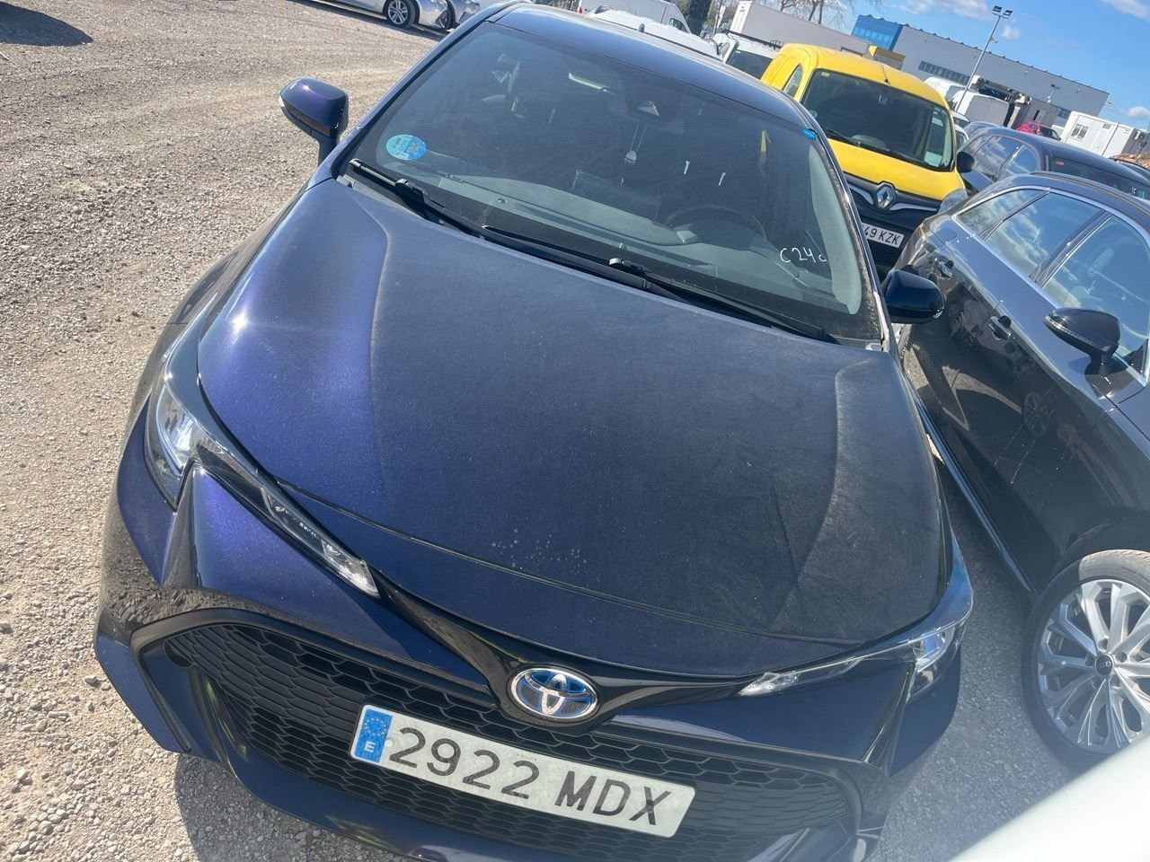 Foto del TOYOTA Corolla Touring Sports 125H Business