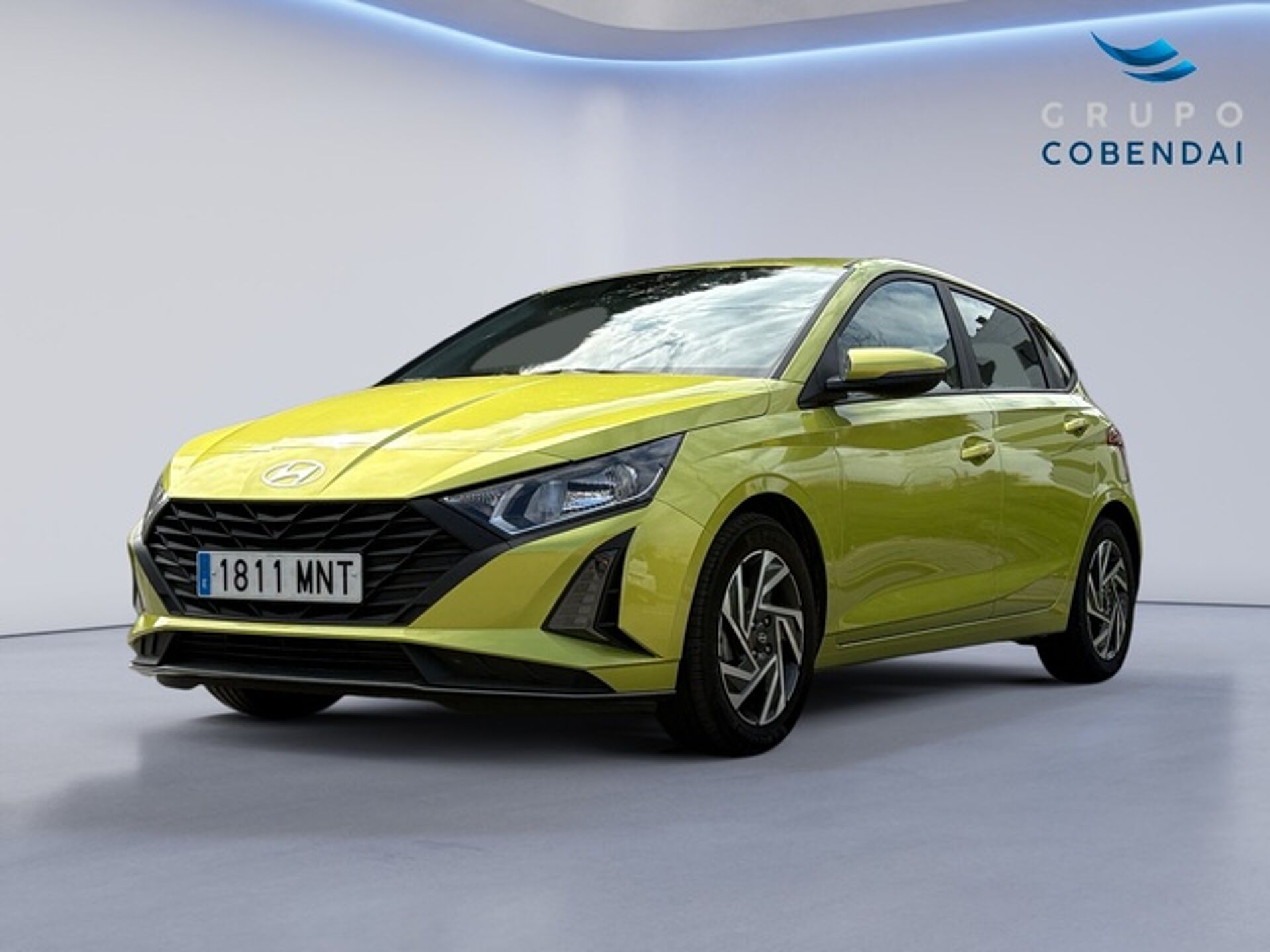 Imagen de HYUNDAI i20