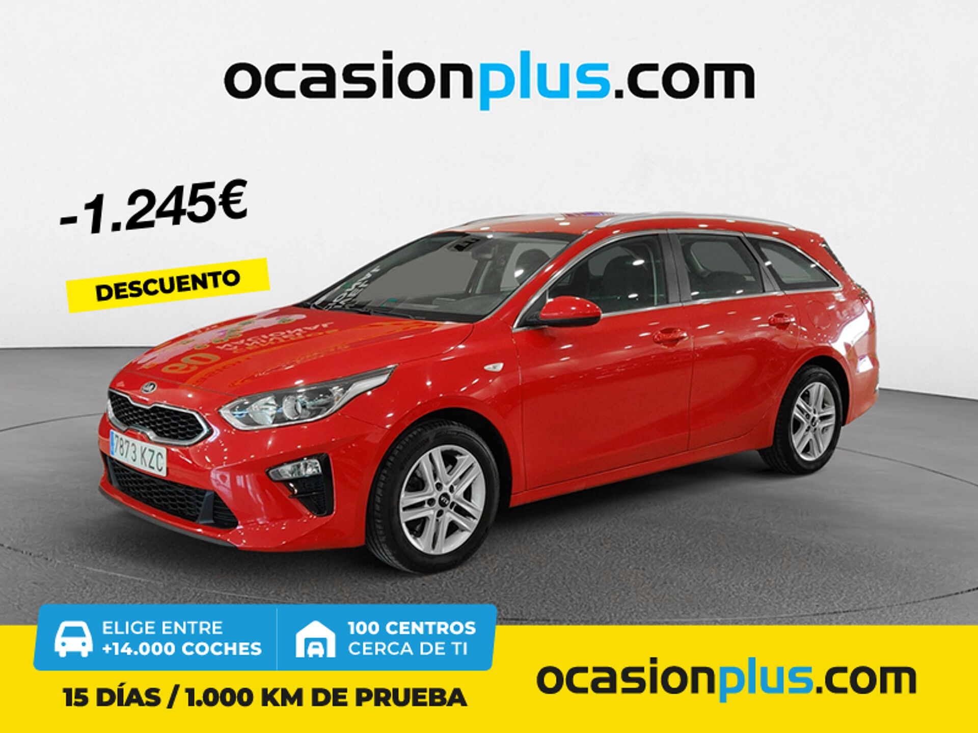 Imagen de KIA Ceed