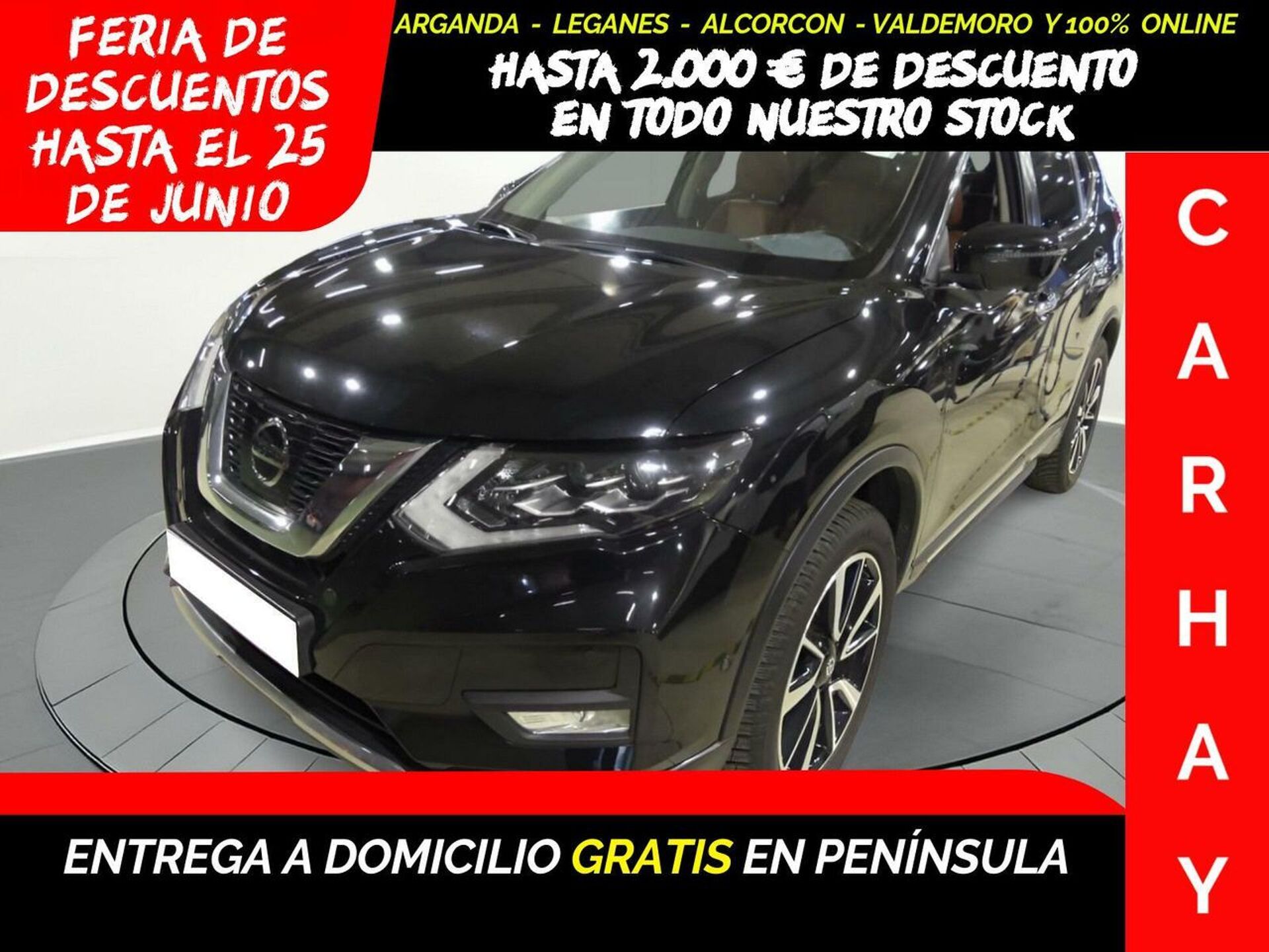 Imagen de NISSAN X-Trail