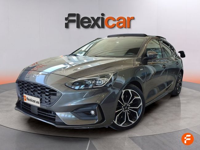 Foto del FORD Focus Sportbreak 2.0Ecoblue ST Line