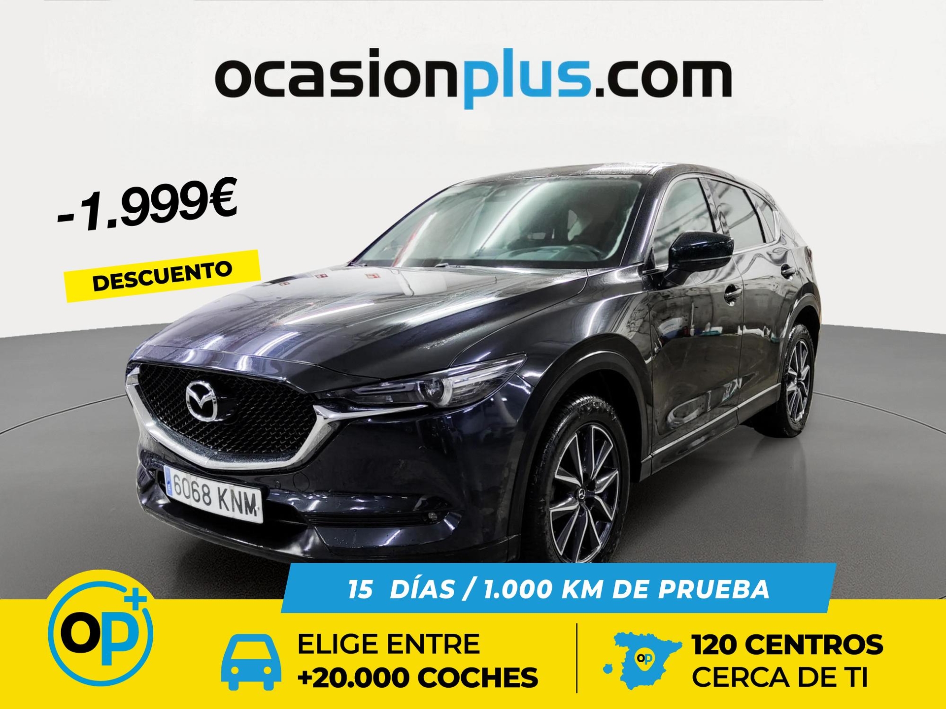 Imagen de MAZDA CX-5