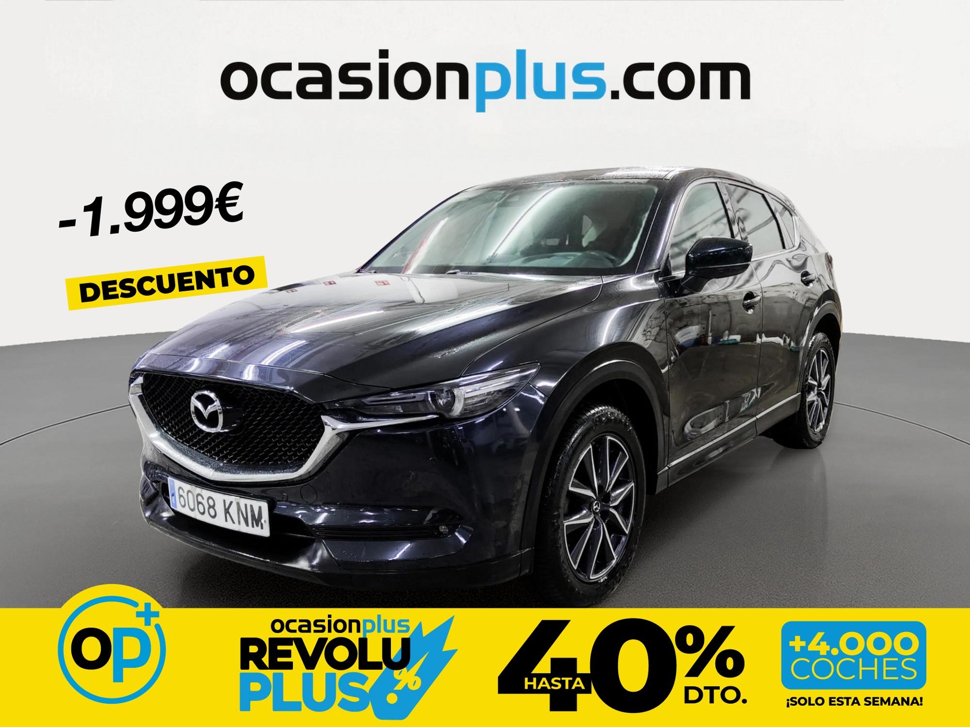 Imagen de MAZDA CX-5