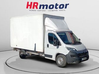 Imagen de CITROEN Jumper Volquete 2.2BlueHDi 35 L3 Heavy 140