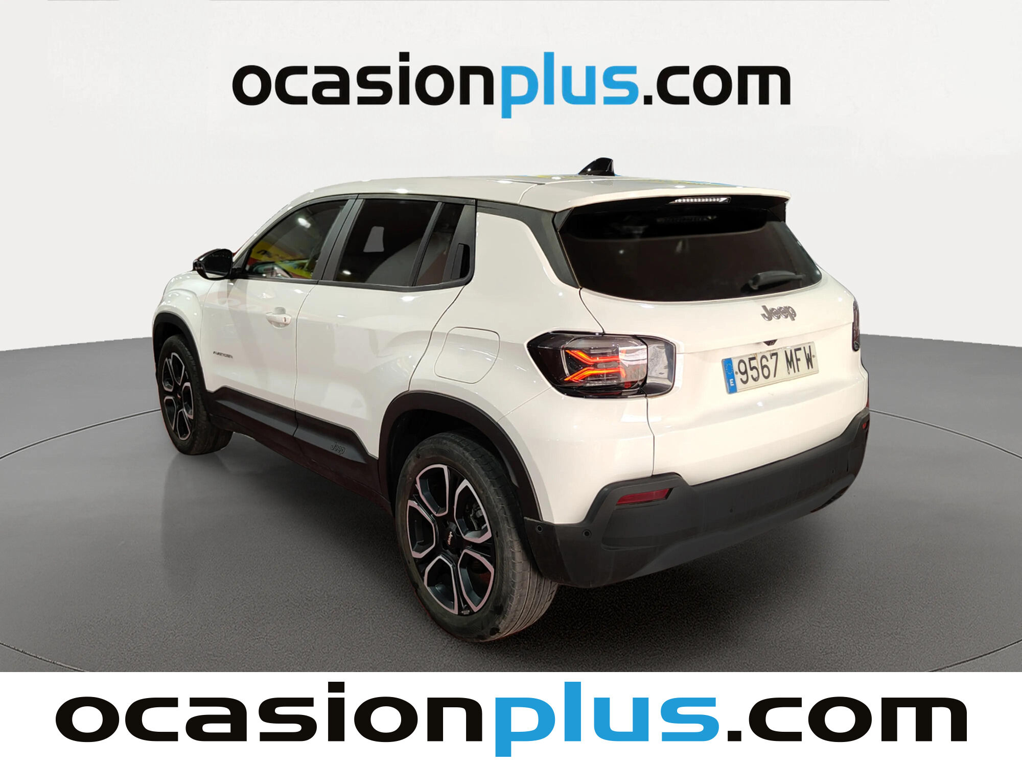 Foto del JEEP Avenger 1.2 Summit