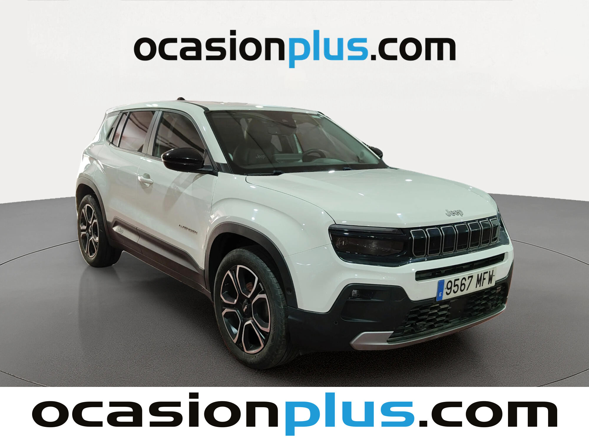 Foto del JEEP Avenger 1.2 Summit