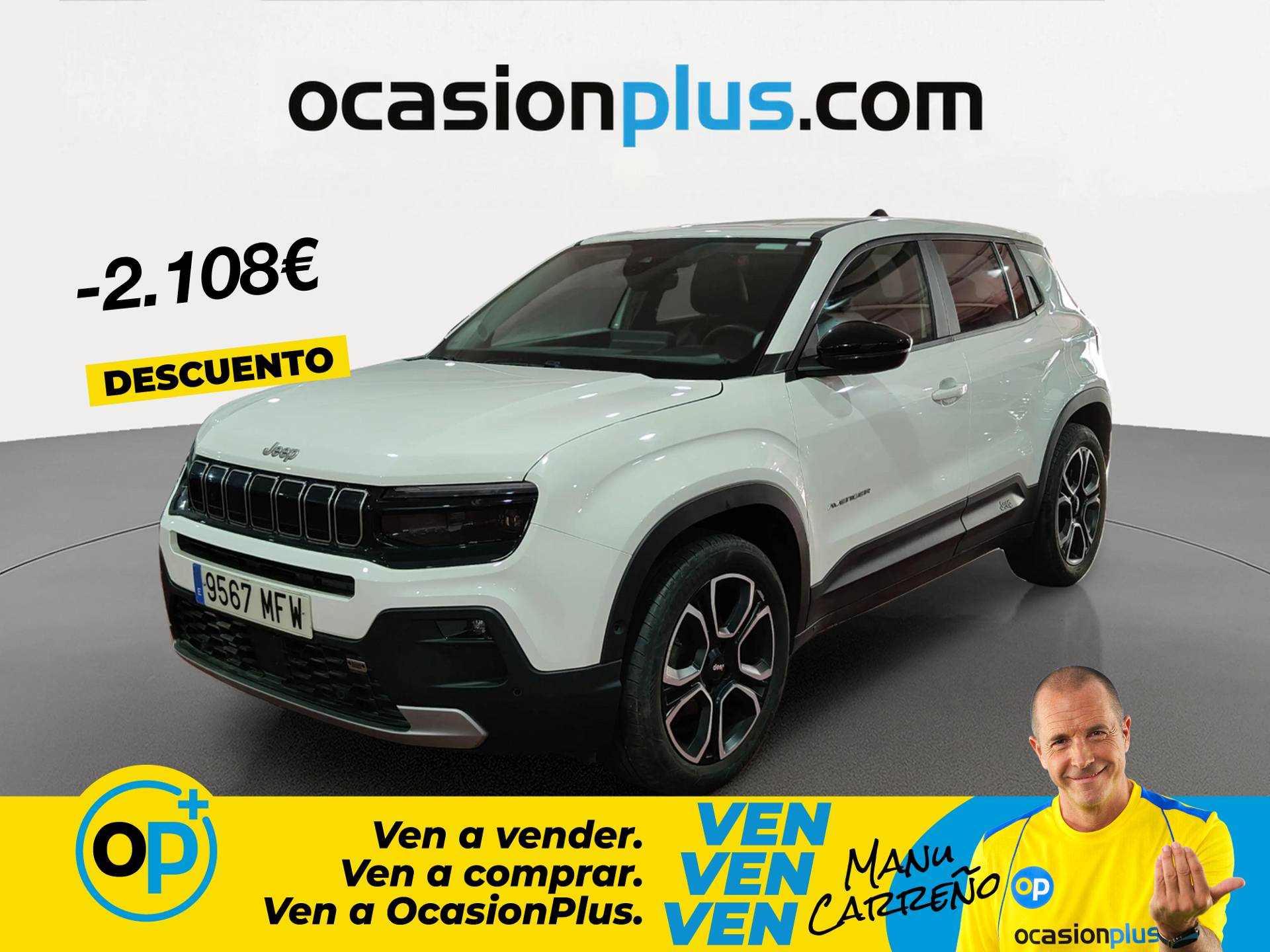 Imagen de JEEP Avenger
