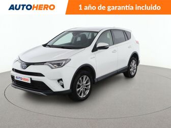 Imagen de TOYOTA RAV-4 2.5 hybrid 2WD Feel!