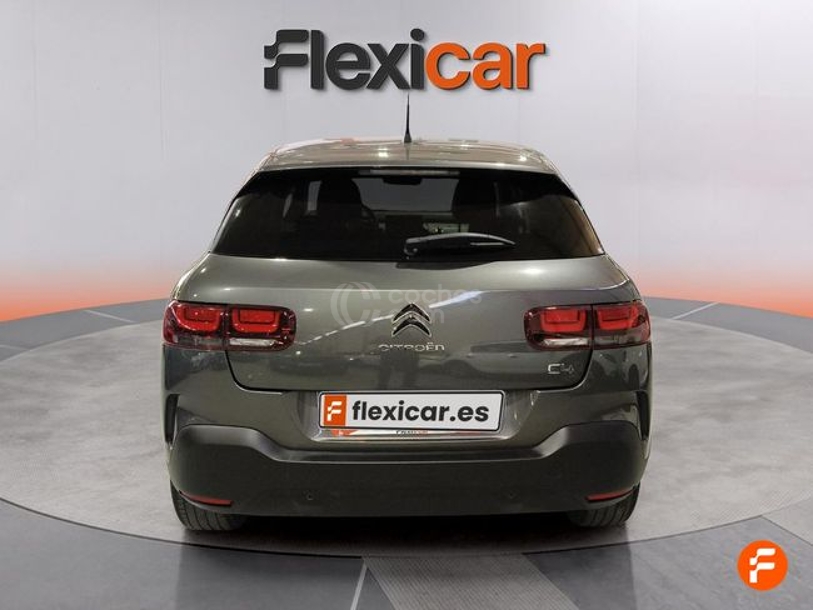 Foto del CITROEN C4 Cactus 1.2 PureTech S&S Shine 110