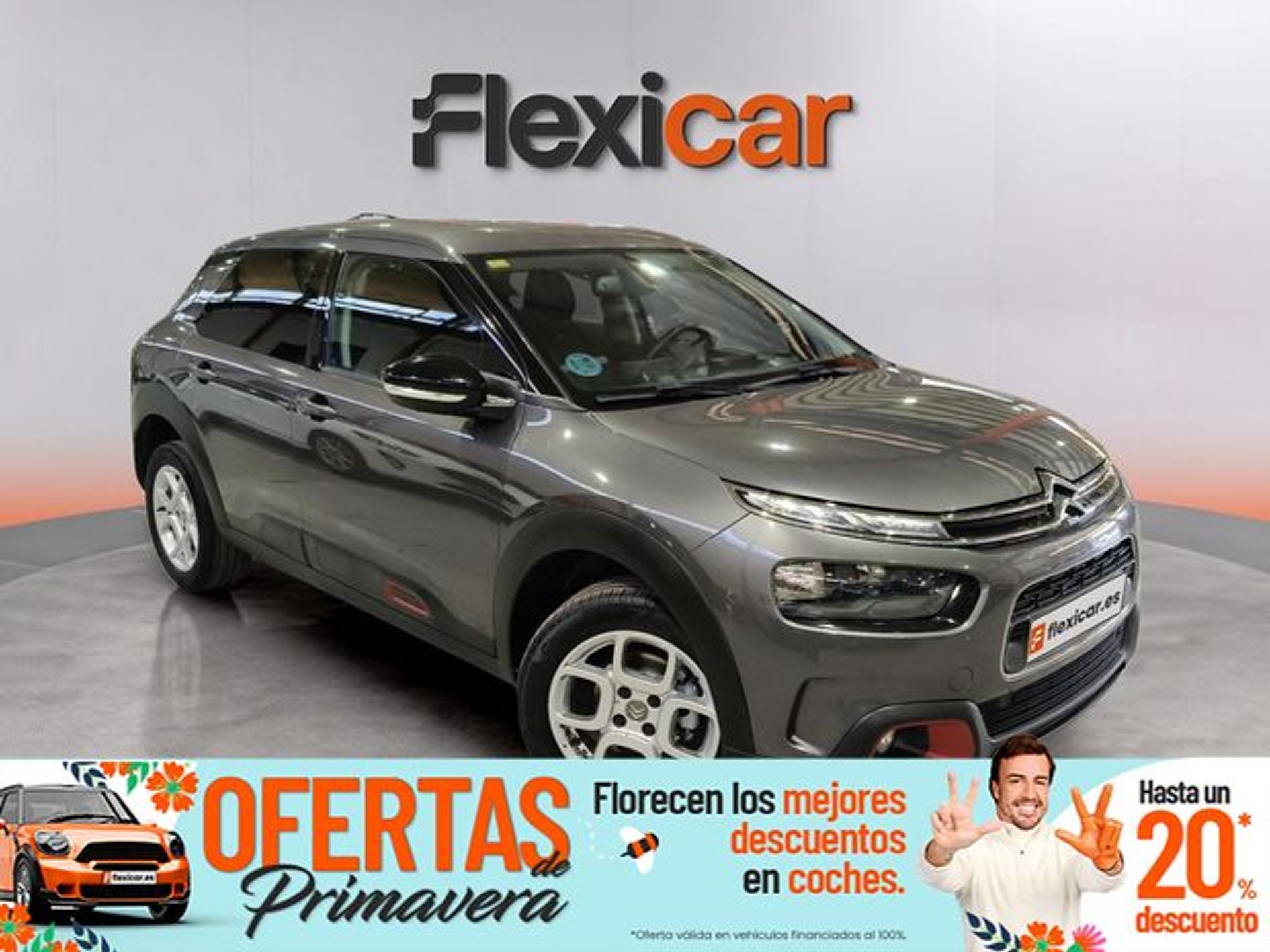 Imagen de CITROEN C4 Cactus