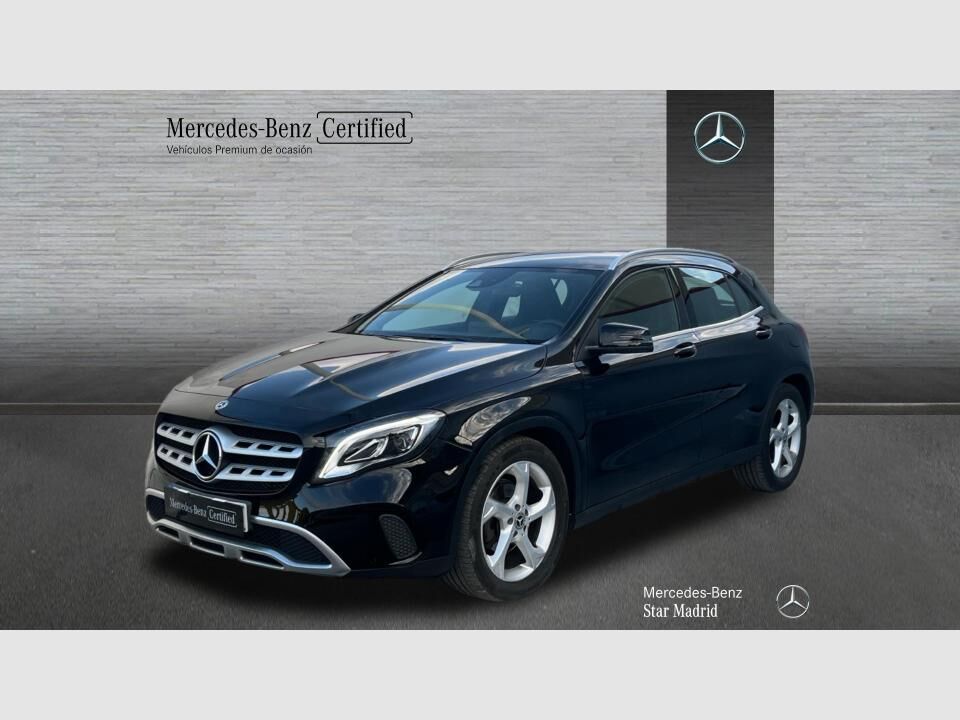 MERCEDES Clase GLA (GLA 200 d) en Madrid