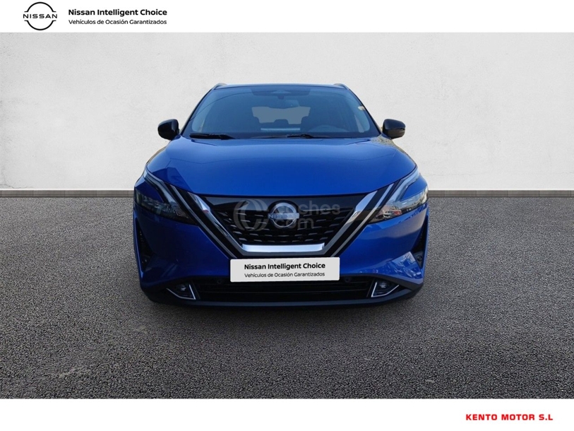 Foto del NISSAN Qashqai E-POWER N-Connecta 4x2 140kW