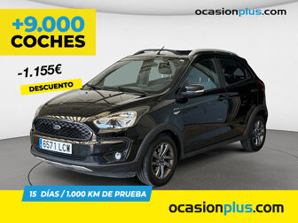 Imagen de FORD Ka + 1.19 Ti-VCT Active