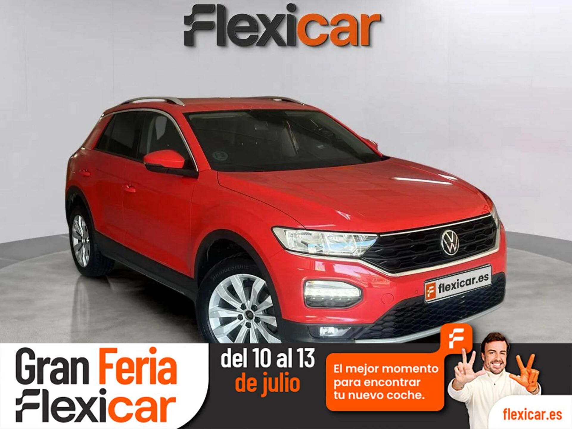 Imagen de VOLKSWAGEN T-Roc