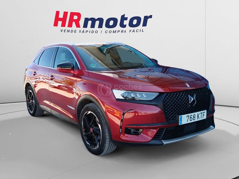Foto del DS DS4 DS 4 1.2 PureTech S&S Performance Line 130