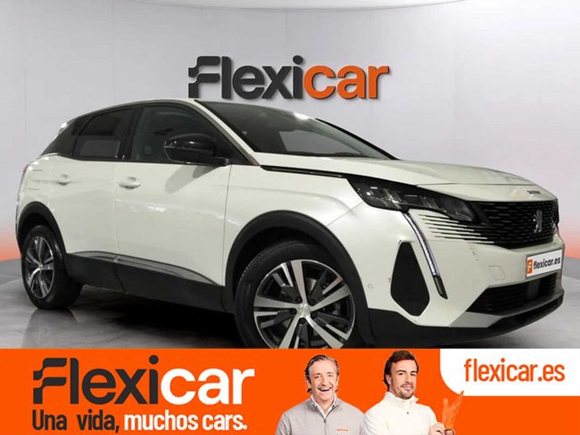 Imagen de PEUGEOT 3008