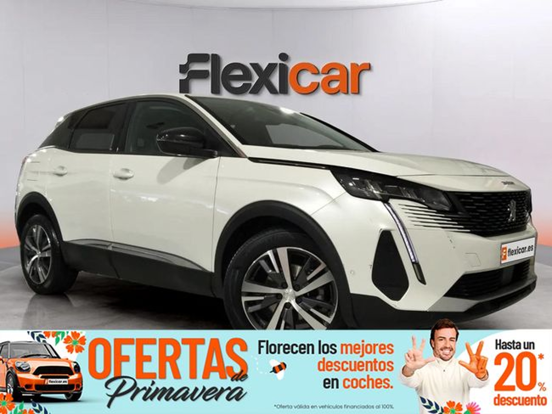 Imagen de PEUGEOT 3008