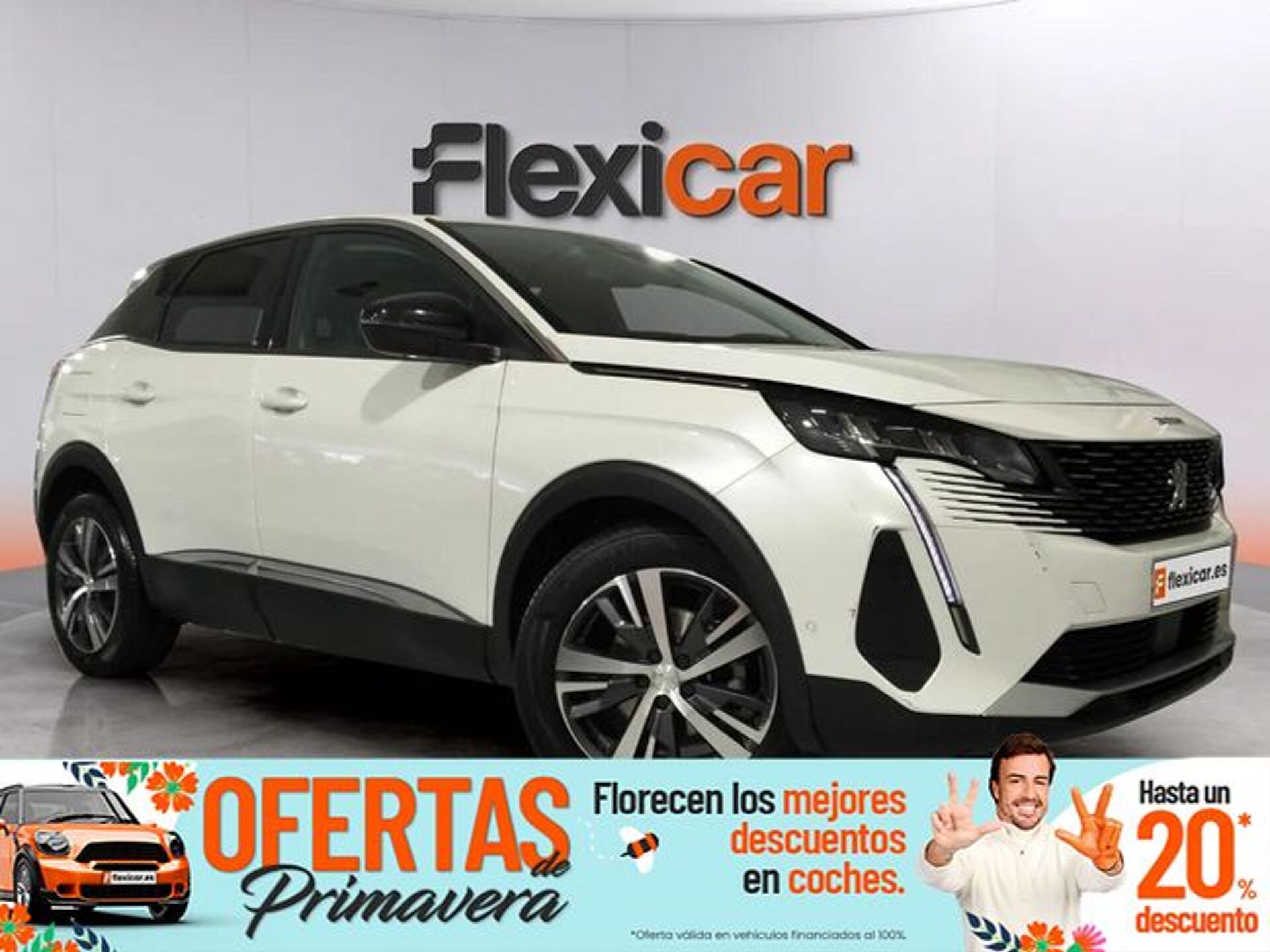 Imagen 1 de PEUGEOT 3008